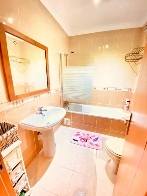 Flamingo'S Apartment W/ 2 Swimming Pool Албуфейра Екстериор снимка