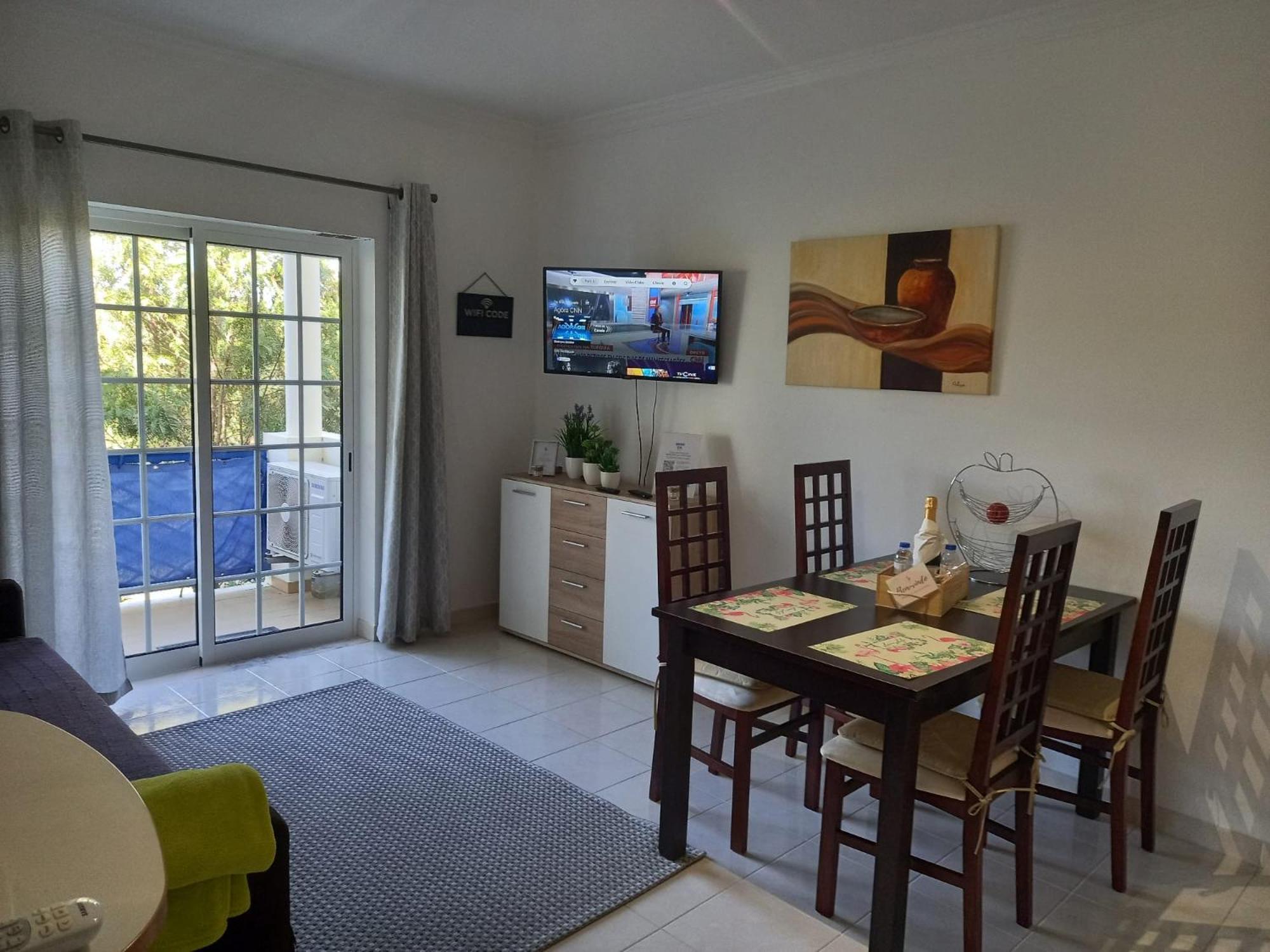 Flamingo'S Apartment W/ 2 Swimming Pool Албуфейра Екстериор снимка